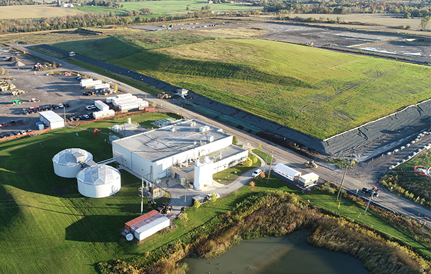 Port Granby Long-Term Waste Management Facility - COMPLETED in 2021 - PHAI