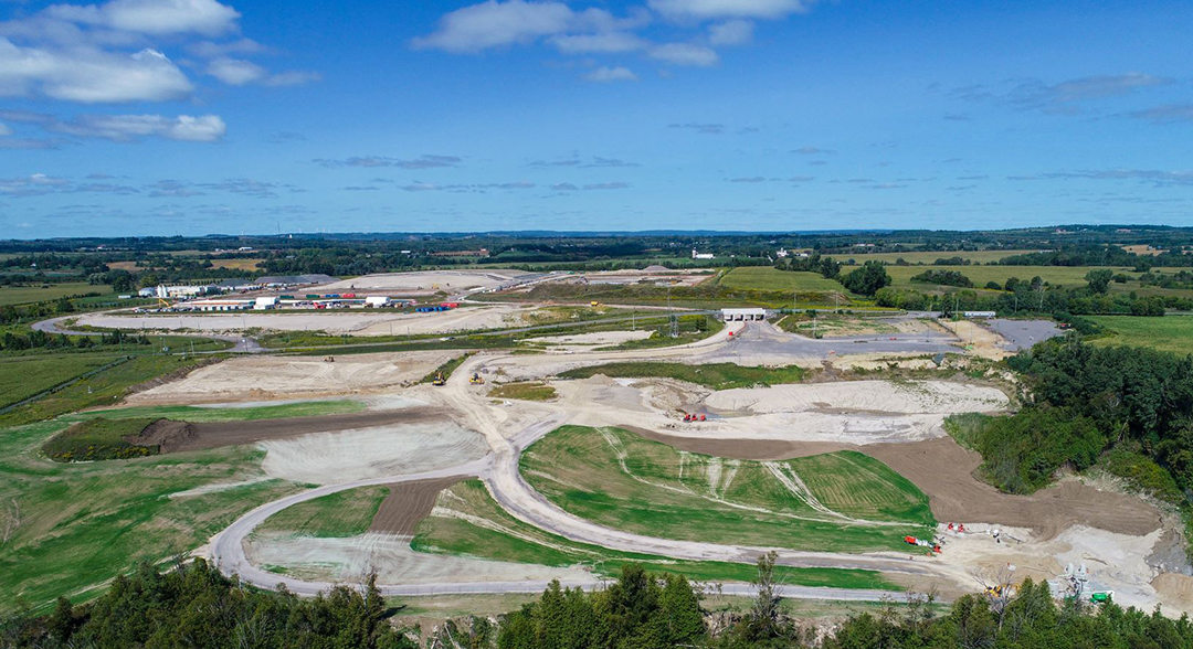 About the Port Granby Project PHAI