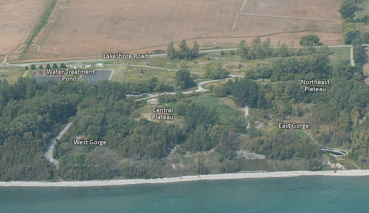 About the Port Granby Project PHAI