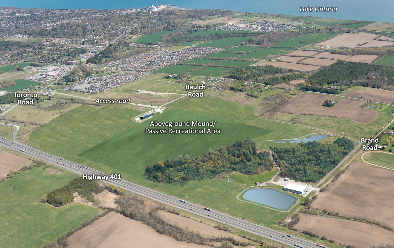 About the Port Hope Project PHAI