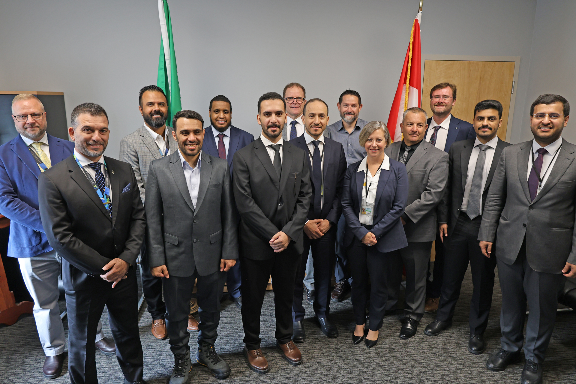 Saudi visit_2025_08_19 group shot